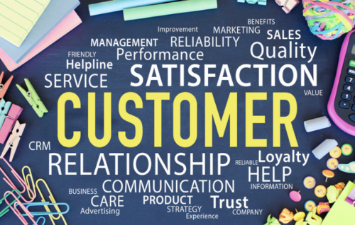 customer satisfaction keywords